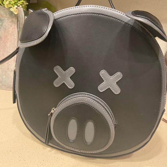 Jeffree Star Bags Shane Dawson Pig Backpack Poshmark